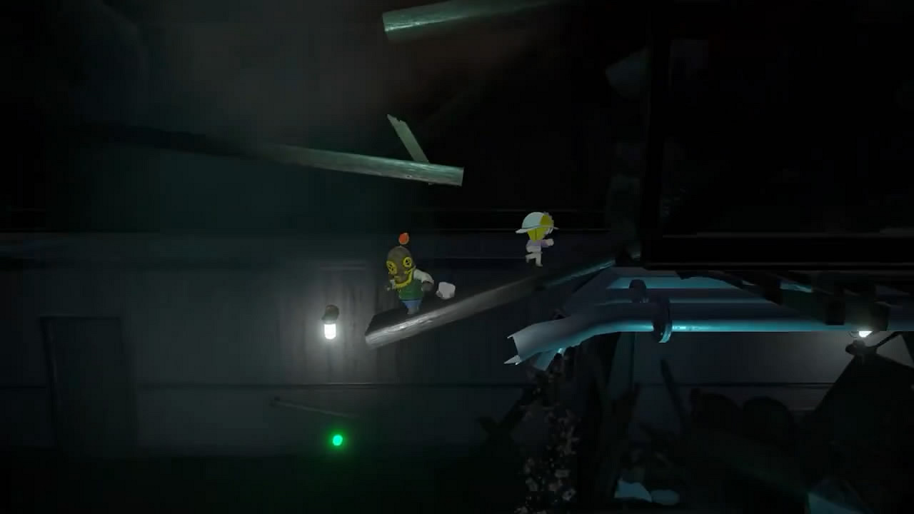 橫版解謎動作遊戲新作《Gift》第二部PV賞！5月發售