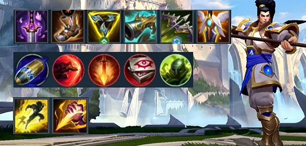 英雄聯盟手遊打野英雄強度梯度排行2024 英雄聯盟手遊打野英雄強度梯度排行2024