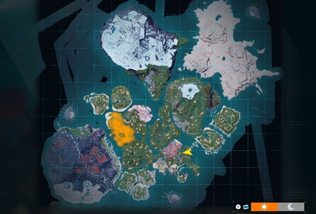 《幻獸帕魯》發電機蓄電方法