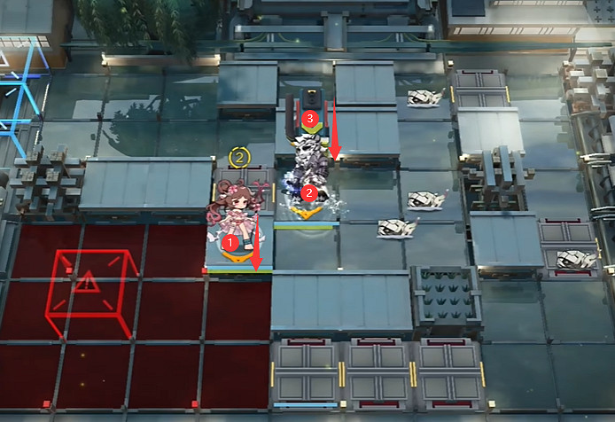 《明日方舟》懷黍離HS-5擺完掛機攻略 《明日方舟》懷黍離HS-5擺完掛機攻略