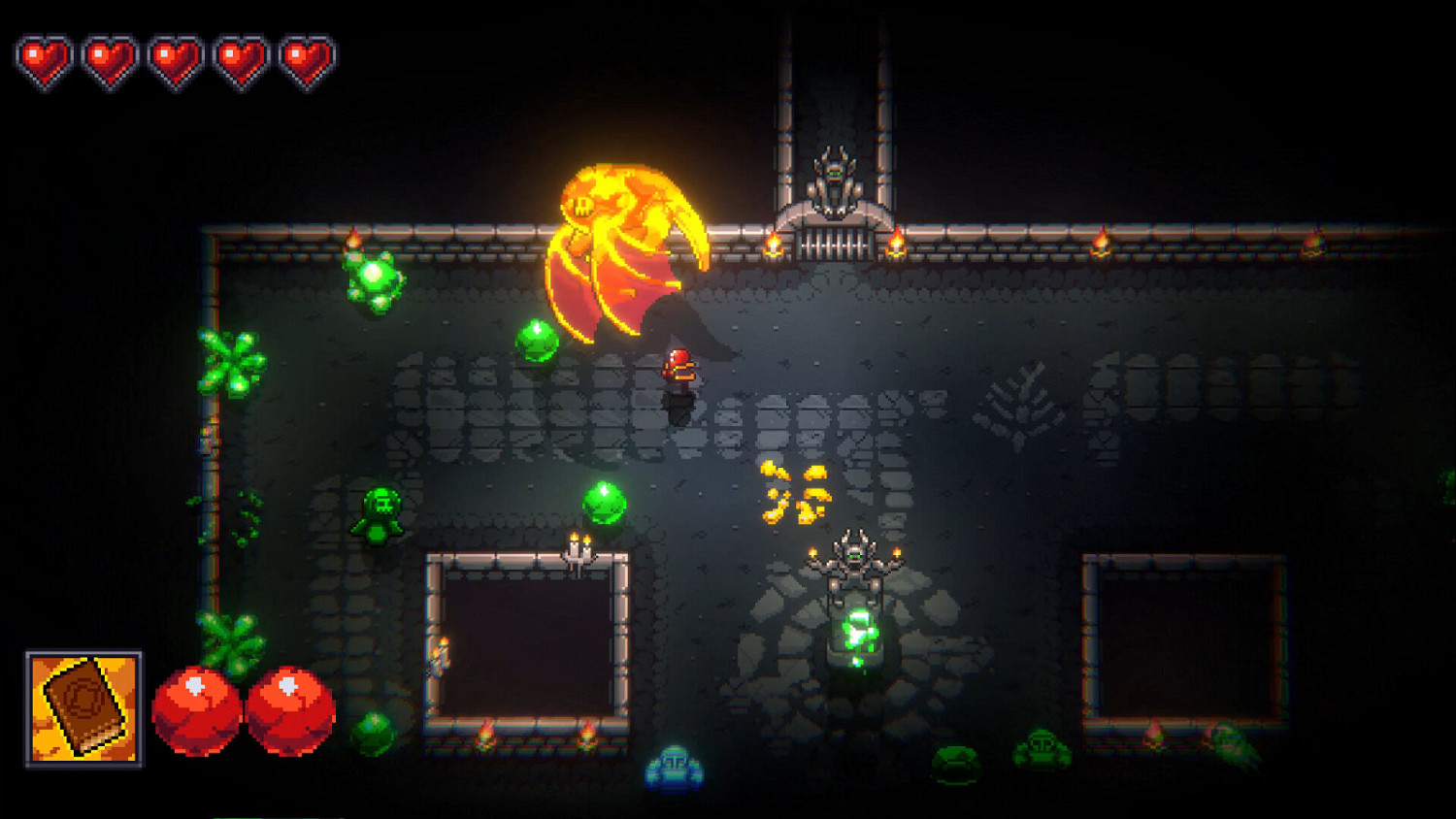 肉鴿遊戲《Huedini》Steam頁面上線 不支援中文 肉鴿遊戲《Huedini》Steam頁面上線 不支援中文