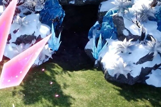 《幻獸帕魯》地下城屏障進入方法 《幻獸帕魯》地下城屏障進入方法