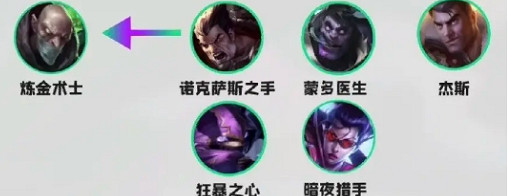 英雄聯盟手遊上單克制關係介紹 英雄聯盟手遊上單克制關係介紹