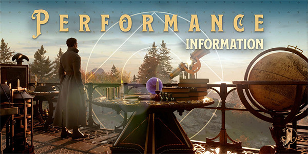 《夜鶯傳說》PC配置公開 支援DLSS 3/FSR 3/XeSS技術