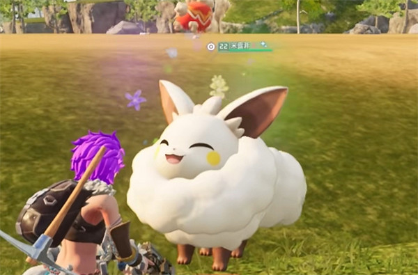 《幻獸帕魯》米露菲作用說明