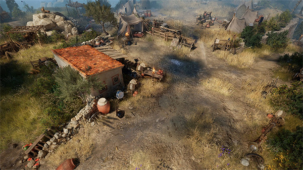 《泰坦之旅2》新截圖/細節公布:環境地點純手工打造 《泰坦之旅2》新截圖/細節公布:環境地點純手工打造