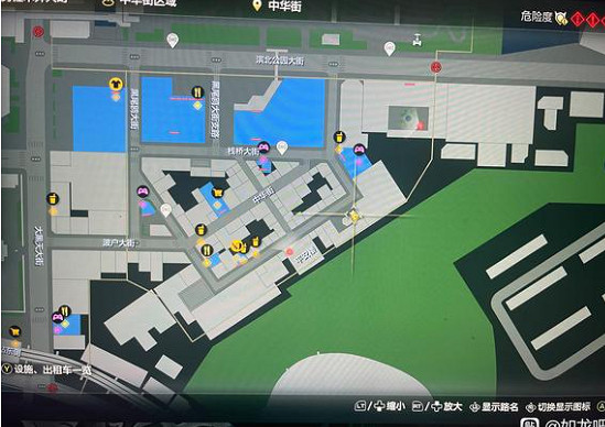 《人中之龍8》廚師的刨絲器獲取位置 《人中之龍8》廚師的刨絲器獲取位置