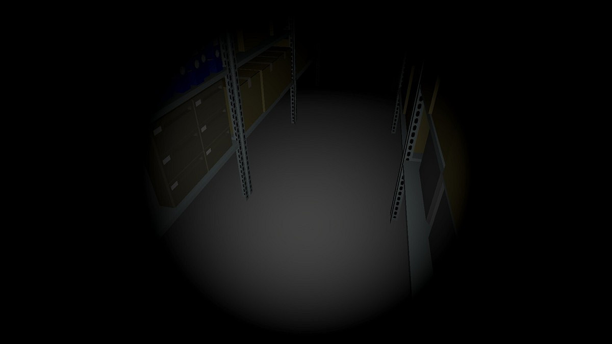 《DON'T FACE UP》Steam免費發布 第一人稱恐怖探索