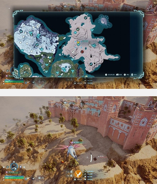 《幻獸帕魯》黑市商人死亡刷新時間介紹 《幻獸帕魯》黑市商人死亡刷新時間介紹