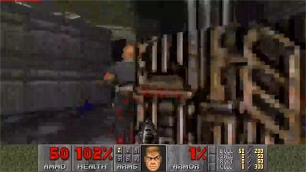 萬物運行《毀滅戰士》項目取得新進展:可在細菌上顯示 萬物運行《毀滅戰士》項目取得新進展:可在細菌上顯示