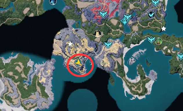 《幻獸帕魯》建家地址推薦 《幻獸帕魯》建家地址推薦