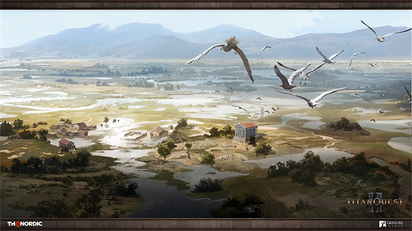 《泰坦之旅2》新截圖/細節公布:環境地點純手工打造 《泰坦之旅2》新截圖/細節公布:環境地點純手工打造