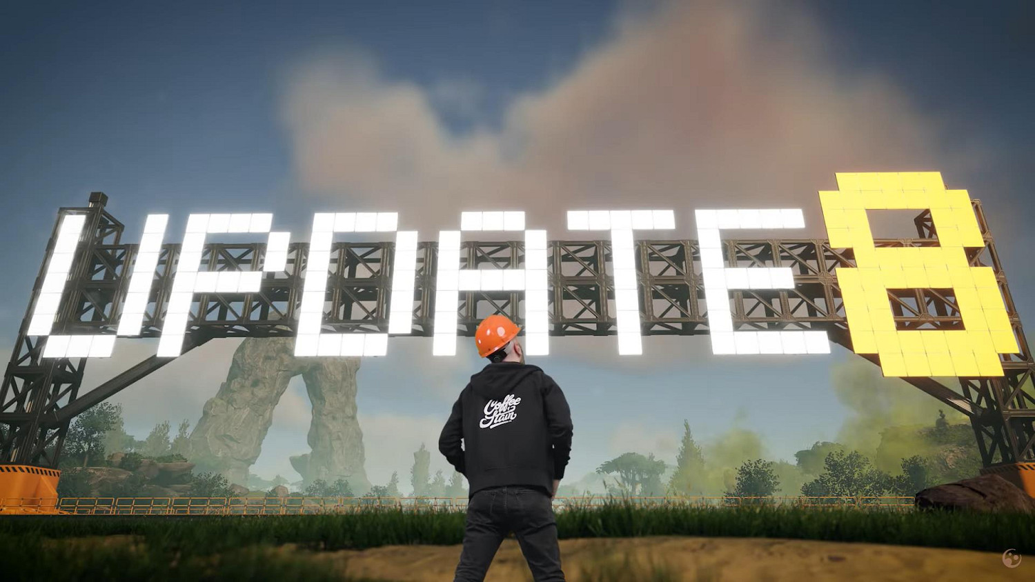 好評如潮基建遊戲《滿意》大升級 虛幻5引擎加持