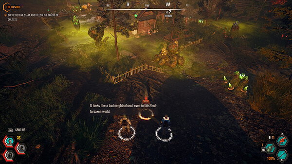 生存動作RPG《Survive the Fall》Demo新品節限時遊玩