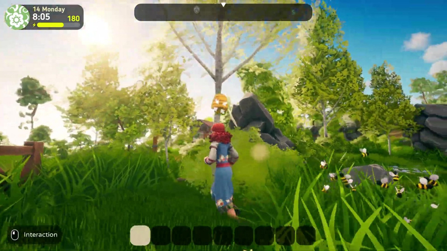 《弗恩島上的女巫》正式版發行日公布 《弗恩島上的女巫》正式版發行日公布