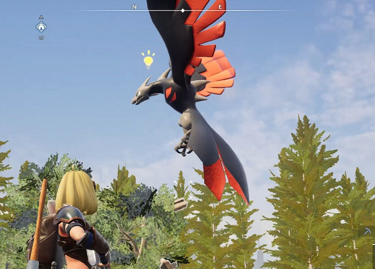 《幻獸帕魯》烽歌龍繁殖配方一覽