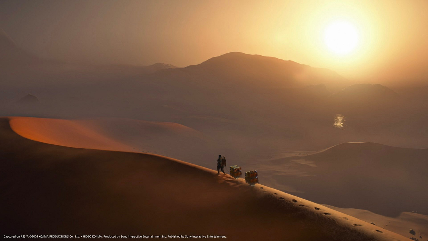 《死亡擱淺2》新截圖公布：小島公布人偶背後的設計！