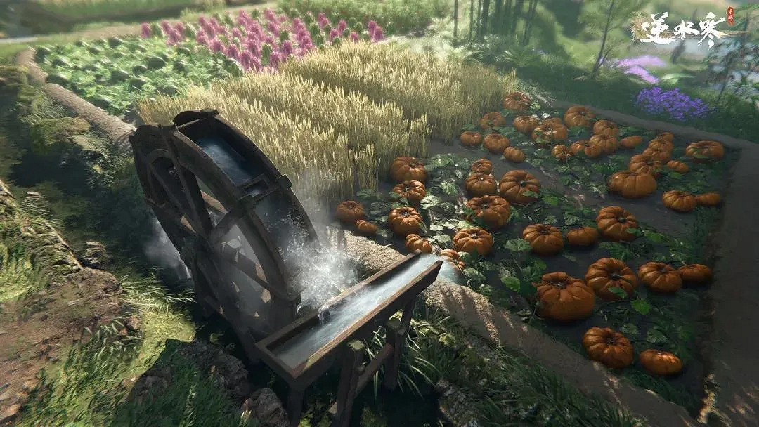 《逆水寒》預告全新育寵玩法 將來有可能縫合《幻獸帕魯》? 《逆水寒》預告全新育寵玩法 將來有可能縫合《幻獸帕魯》?