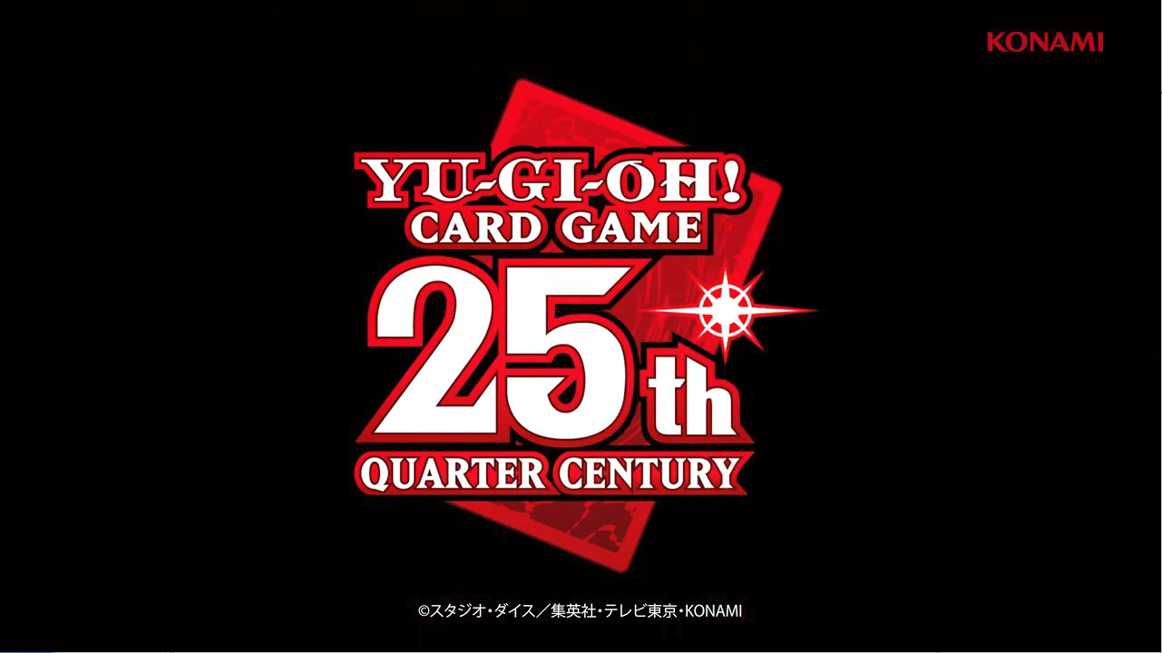 《遊戲王》卡牌遊戲25周年特別紀念短片動畫公開！