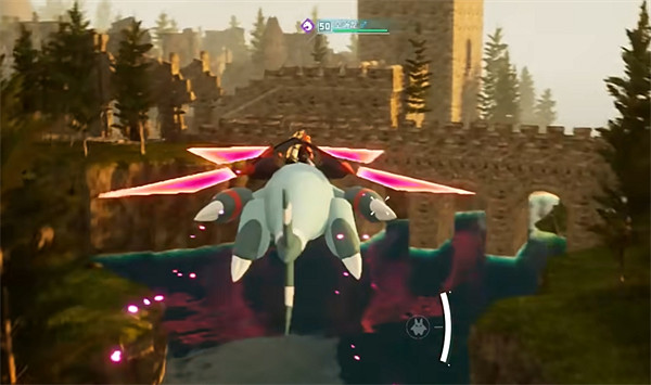 《幻獸帕魯》空渦龍介紹