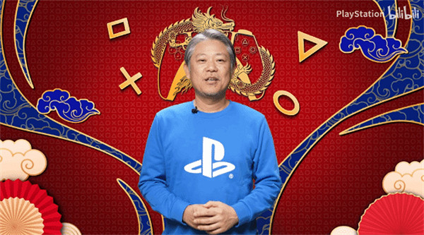 索尼發布新年祝福:總裁江口達雄向玩家致以最真摯問候