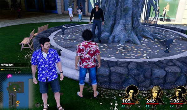 《人中之龍8》全CD收集攻略 《人中之龍8》全CD收集攻略