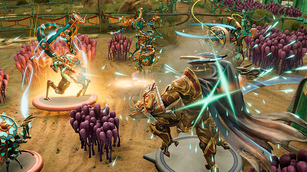 《深海迷航》開發商新作《破月勇者》結束EA正式發售