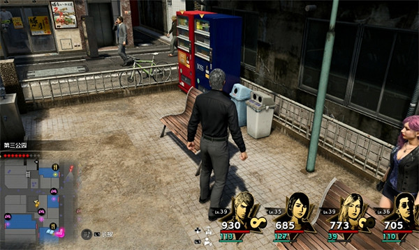 《人中之龍8》全CD收集攻略 《人中之龍8》全CD收集攻略