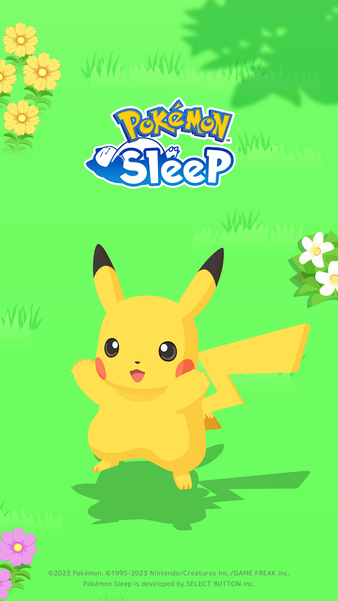 《寶可夢Sleep》“情人節 2024”企劃 紀念壁紙公開 《寶可夢Sleep》“情人節 2024”企劃 紀念壁紙公開