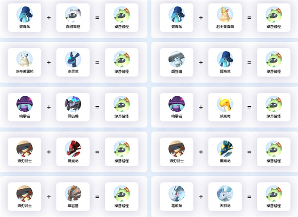 《幻獸帕魯》綠苔絨怪繁殖方法 《幻獸帕魯》綠苔絨怪繁殖方法