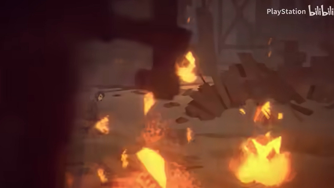 反戰互動遊戲《流離歸途》預告公布！登陸Switch/PS