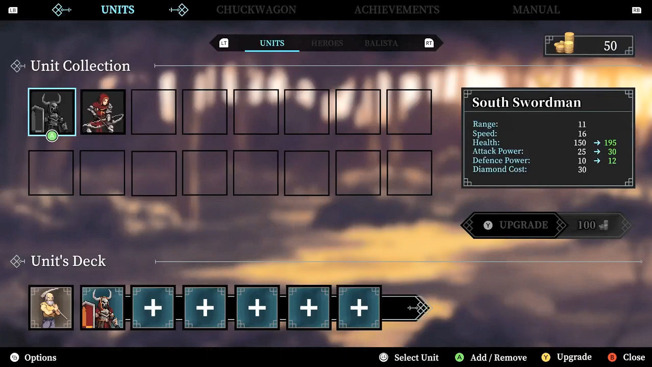 像素風塔防策略新作《Rise Eterna War》試玩版PV