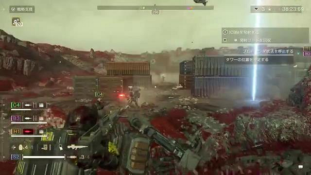 《絕地潛兵2》多人試玩展示 穿越戰火星系為自由而戰