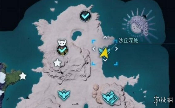 《幻獸帕魯》四大神獸介紹 《幻獸帕魯》四大神獸介紹