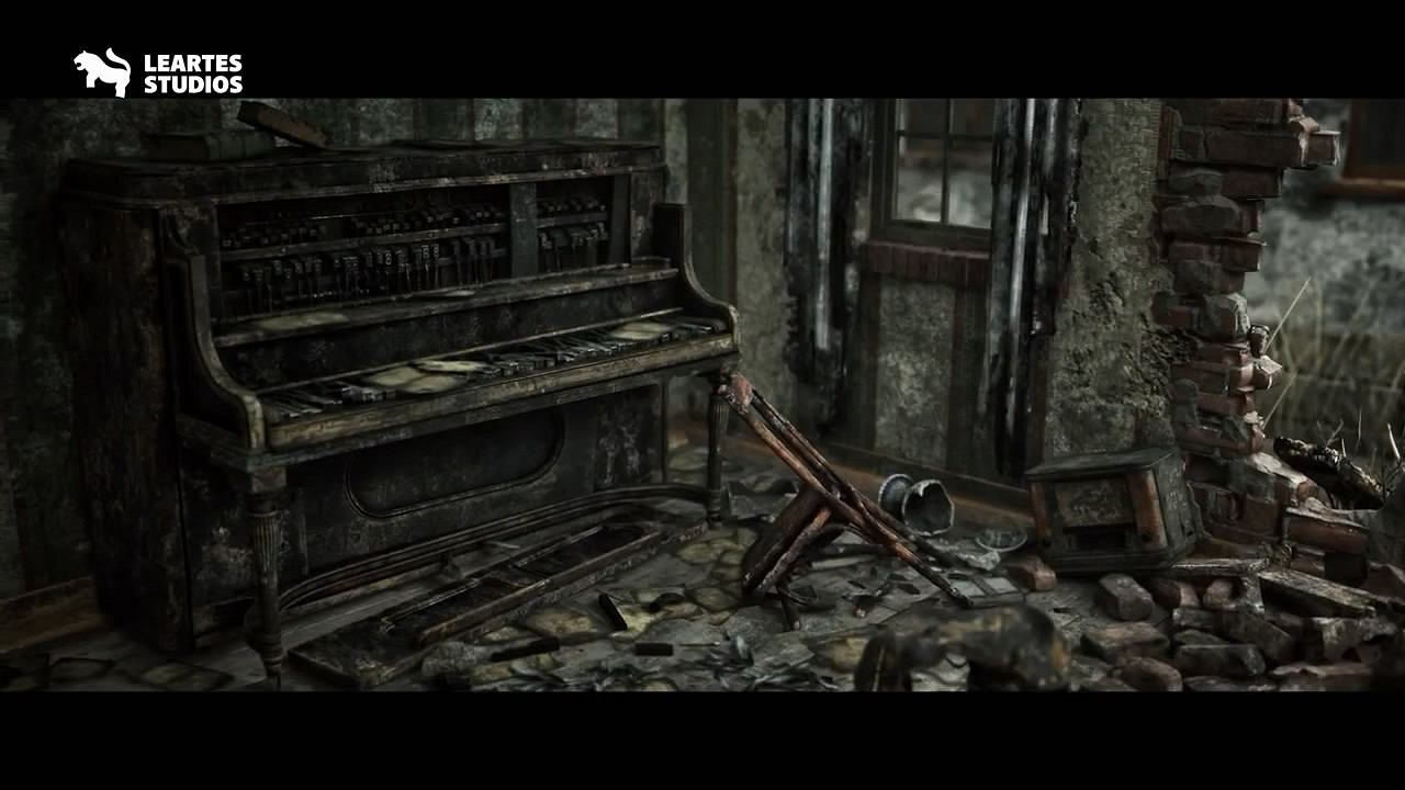 照片級畫質！虛幻引擎5重製《決勝時刻》二戰環境