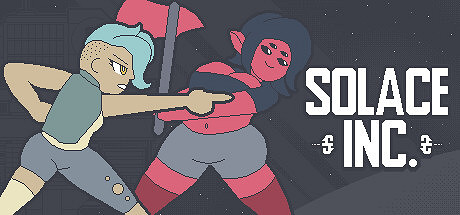 肉鴿生存動作射擊新遊《Solace Inc.》Steam發售! 肉鴿生存動作射擊新遊《Solace Inc.》Steam發售!