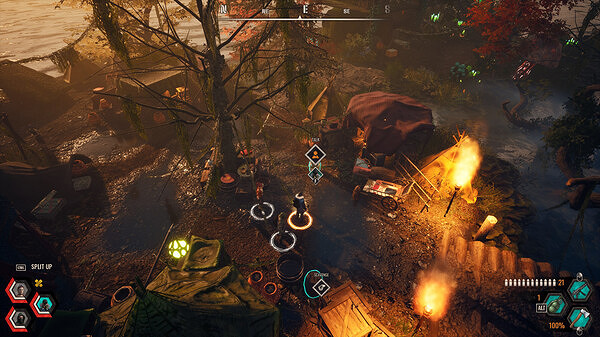 生存動作RPG《Survive the Fall》Demo新品節限時遊玩