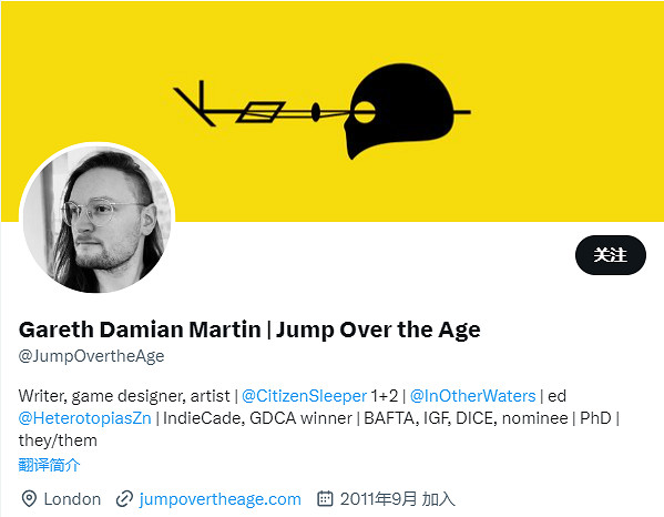 官方透露冒險遊戲《深空夢裡人2》據開發完成還需一年