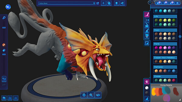 《深海迷航》開發商新作《破月勇者》結束EA正式發售