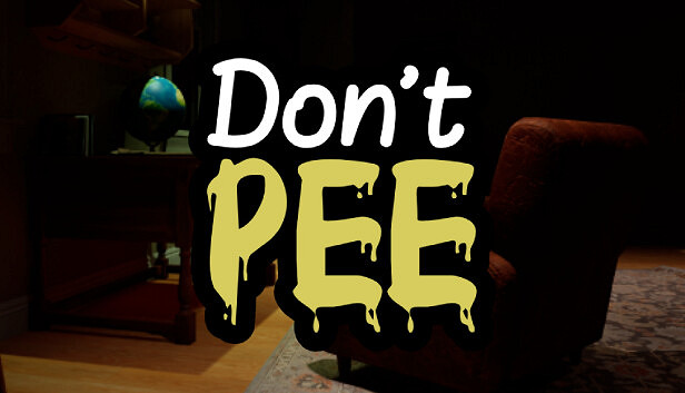 想上廁所的焦灼感！憋尿模擬器《Don&#039;t Pee》發售