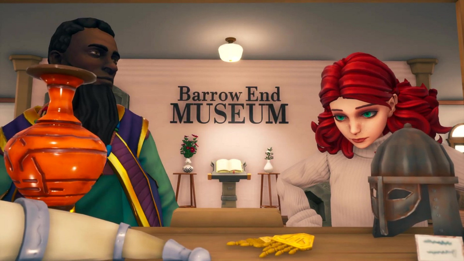 《弗恩島上的女巫》正式版發行日公布 《弗恩島上的女巫》正式版發行日公布