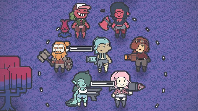 肉鴿生存動作射擊新遊《Solace Inc.》Steam發售! 肉鴿生存動作射擊新遊《Solace Inc.》Steam發售!