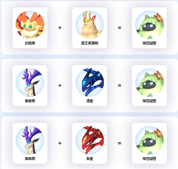 《幻獸帕魯》綠苔絨怪繁殖方法 《幻獸帕魯》綠苔絨怪繁殖方法