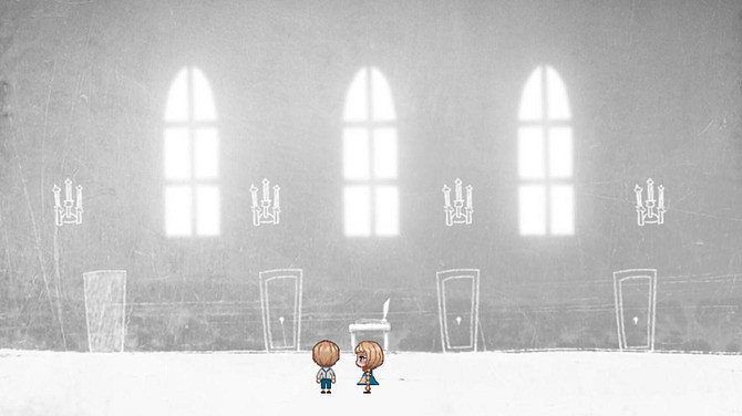 童話RPG《幽暗森林裡的糖果屋》上架Steam 2025年發售