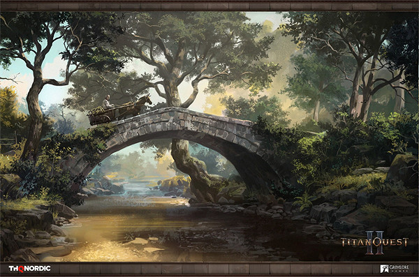 《泰坦之旅2》新截圖/細節公布:環境地點純手工打造 《泰坦之旅2》新截圖/細節公布:環境地點純手工打造