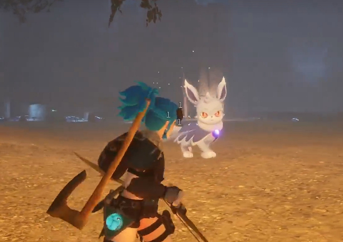 《幻獸帕魯》露娜蒂強度介紹 《幻獸帕魯》露娜蒂強度介紹