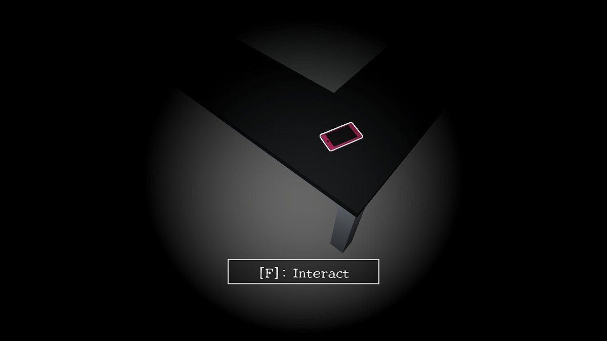 《DON'T FACE UP》Steam免費發布 第一人稱恐怖探索