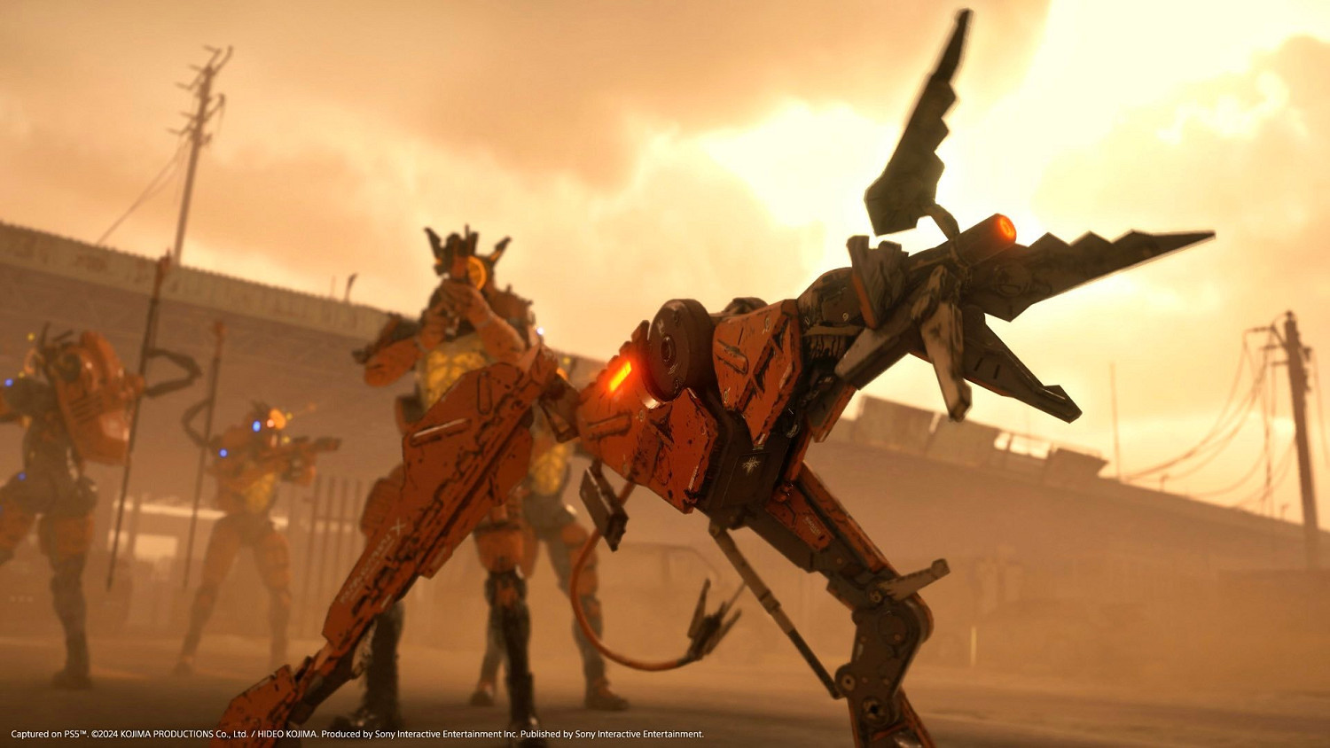 《死亡擱淺2》新截圖公布：小島公布人偶背後的設計！