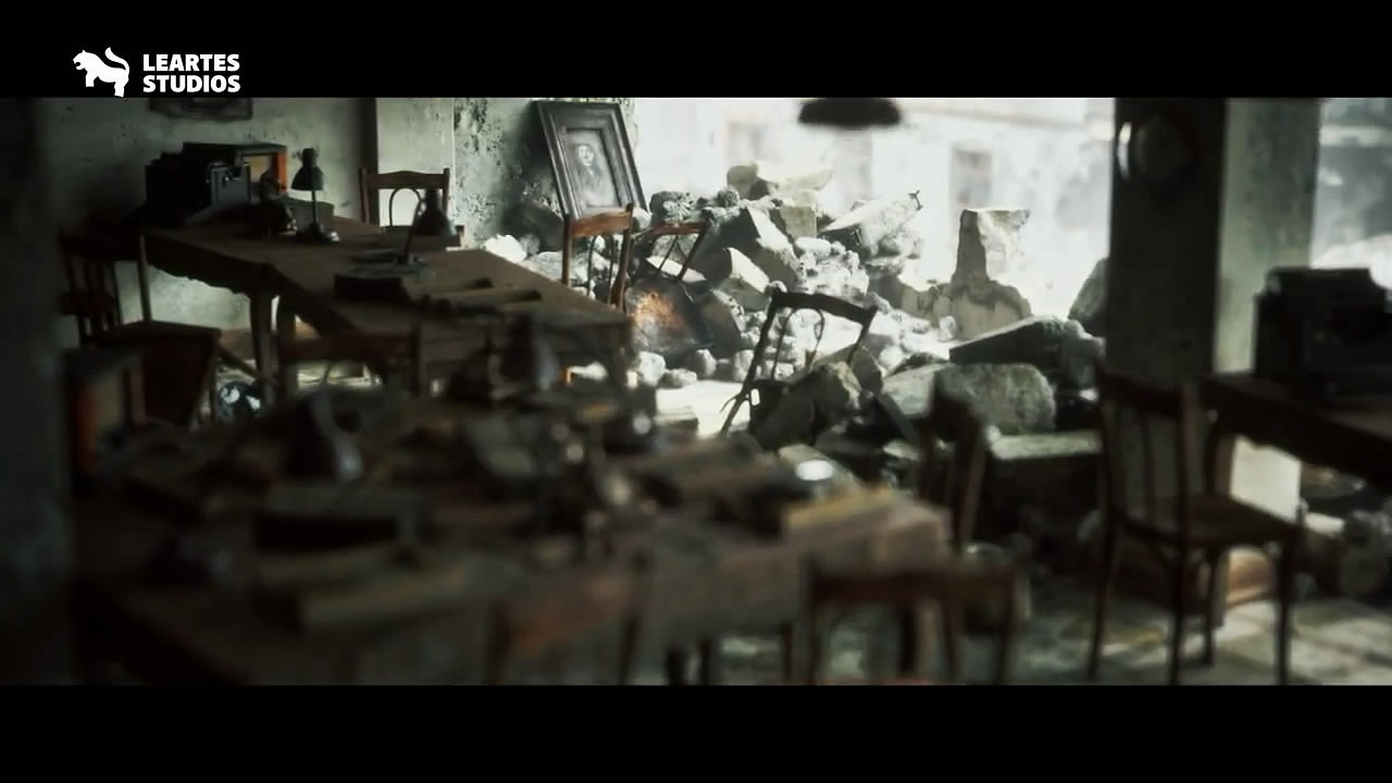 照片級畫質！虛幻引擎5重製《決勝時刻》二戰環境