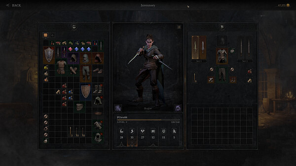 PvPvE地下城探險遊戲《Dungeonborne》Demo已推出